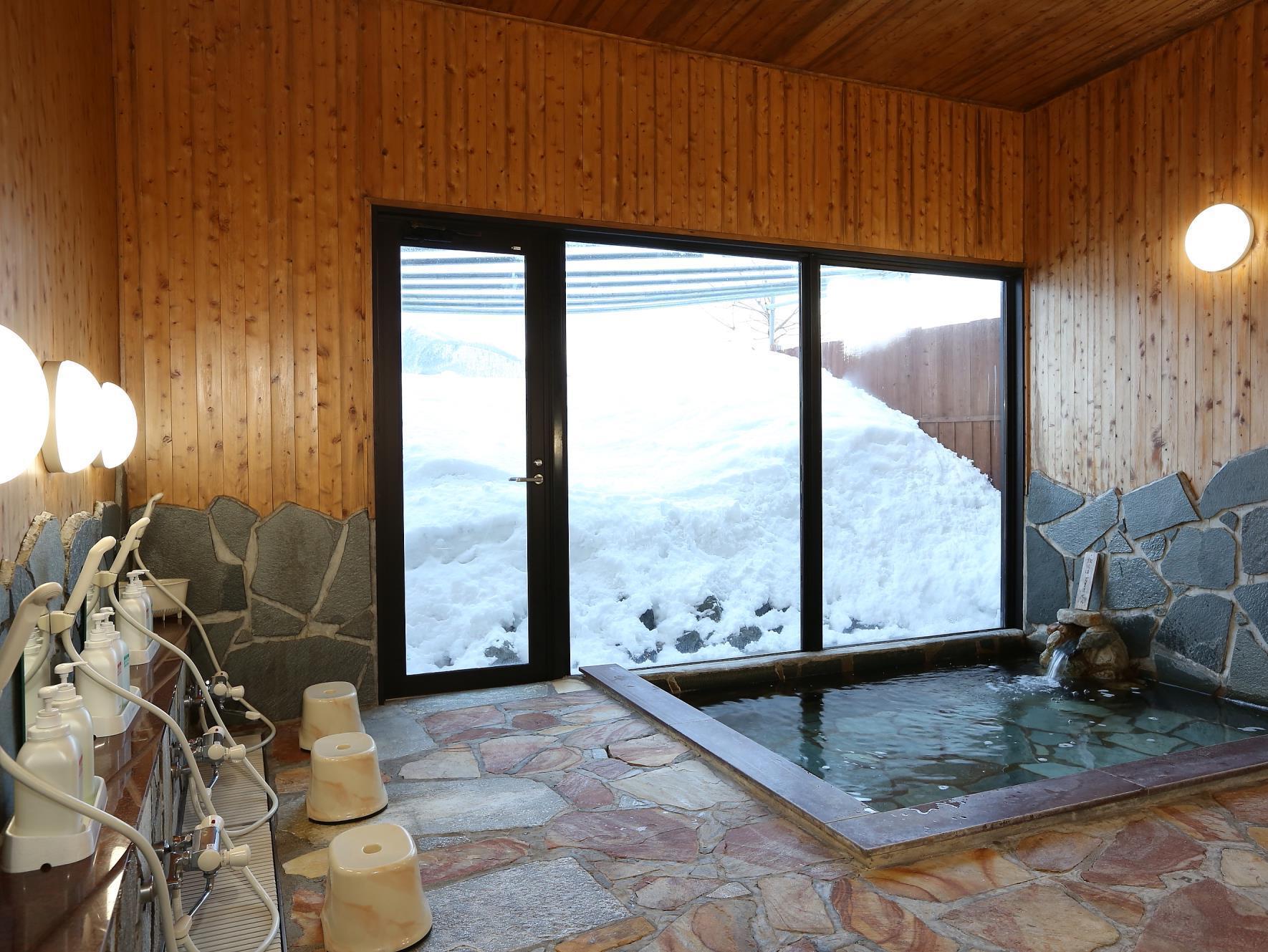 Alpine Wind Panzió Hakuba Kültér fotó