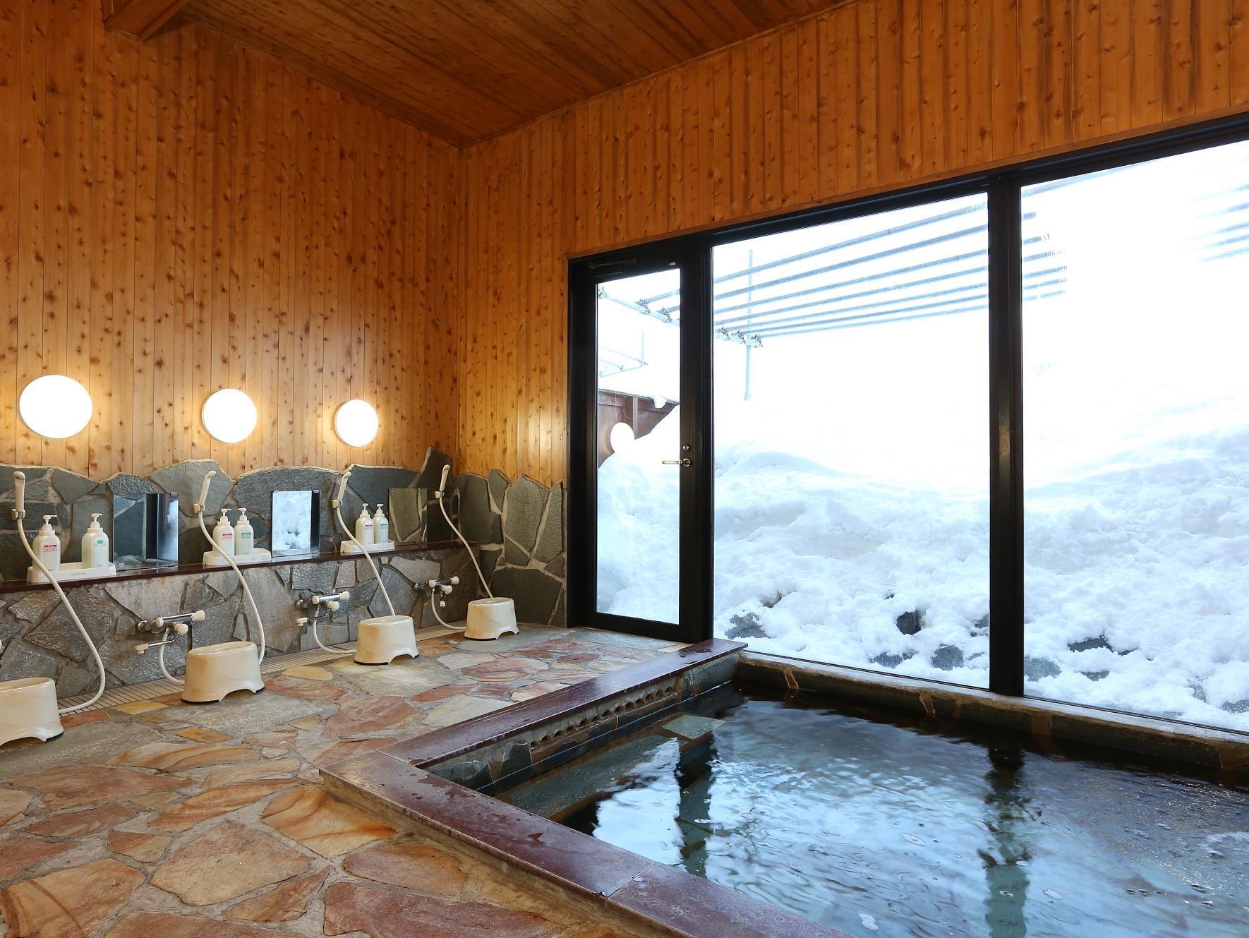 Alpine Wind Panzió Hakuba Kültér fotó