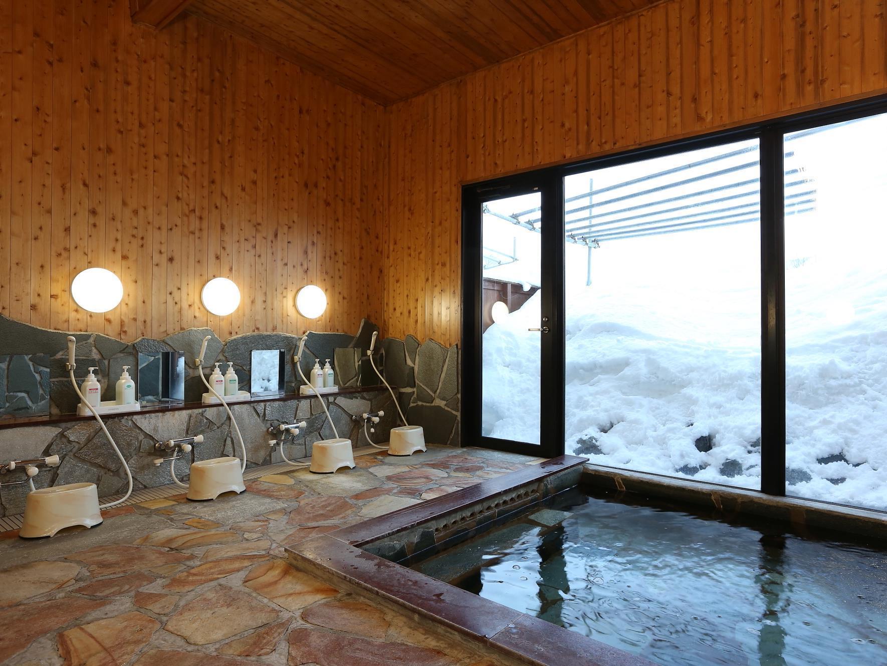 Alpine Wind Panzió Hakuba Kültér fotó